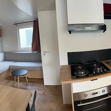 Les Sables Du Midi Valras Camping *