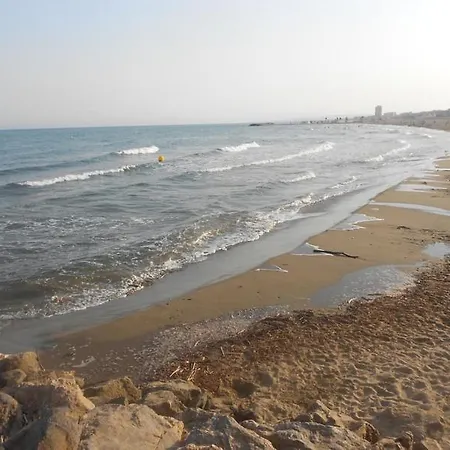 Les Sables Du Midi Valras Camping *