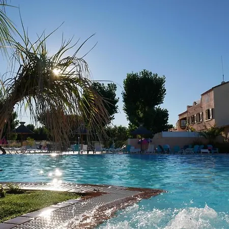 Camping Les Sables Du Midi Valras *