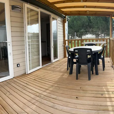 Les Sables Du Midi Valras Camping Sérignan