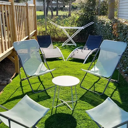 Camping Les Sables Du Midi Valras *