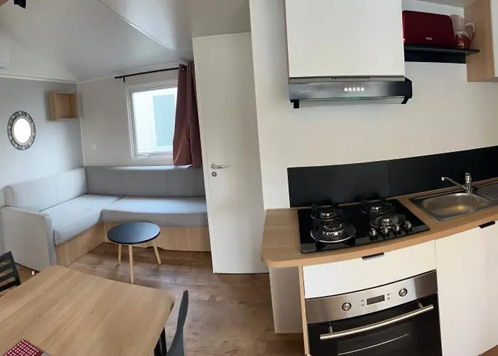 Les Sables Du Midi Valras Campeggio *