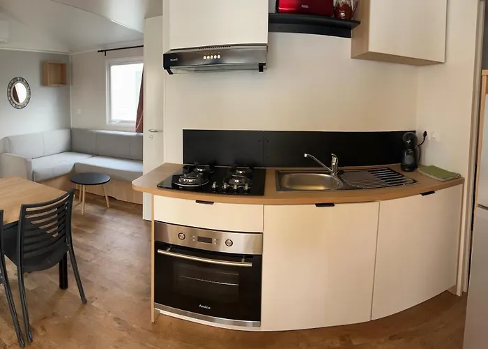 Campeggio Les Sables Du Midi Valras