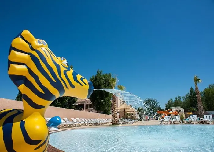 Les Sables Du Midi Valras *