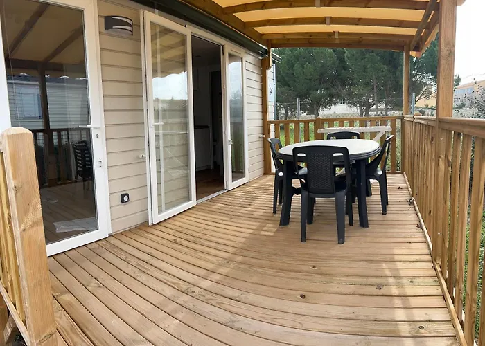 Les Sables Du Midi Valras Campeggio Sérignan