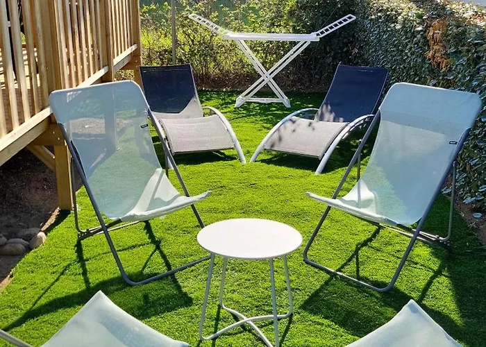 Campeggio Les Sables Du Midi Valras *