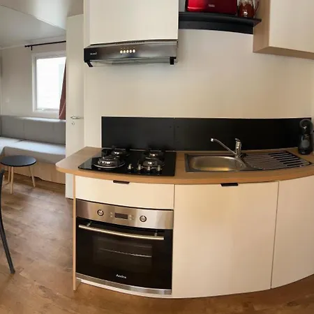 Campingplads Les Sables Du Midi Valras