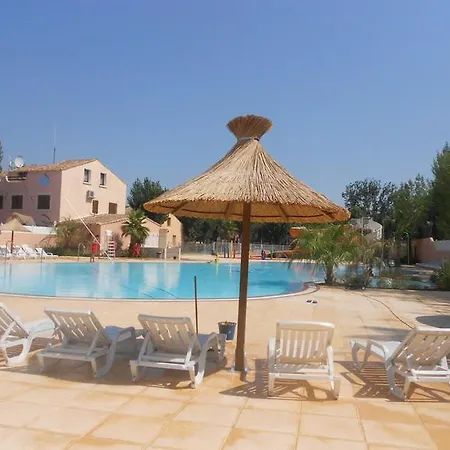 Campingplads Les Sables Du Midi Valras Sérignan