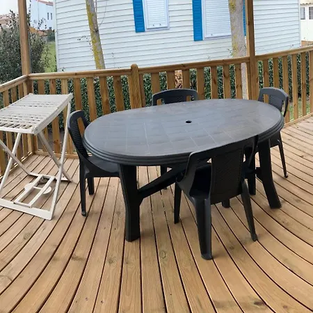 Les Sables Du Midi Valras Campingplads *