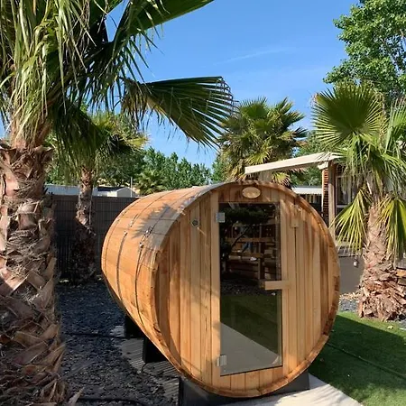 Les Sables Du Midi Valras Campingplads