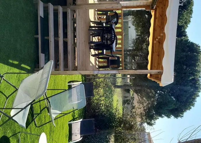 Les Sables Du Midi Valras * Sérignan